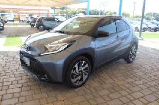 Km 0 TOYOTA Aygo X