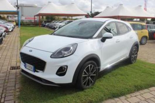 usato FORD Puma