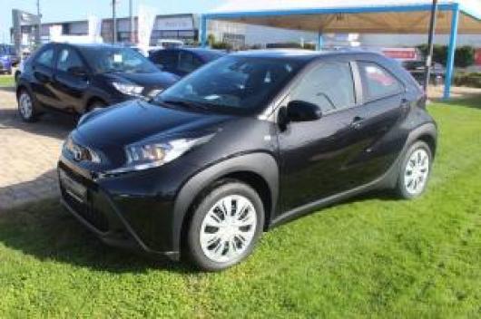 Km 0 TOYOTA Aygo X