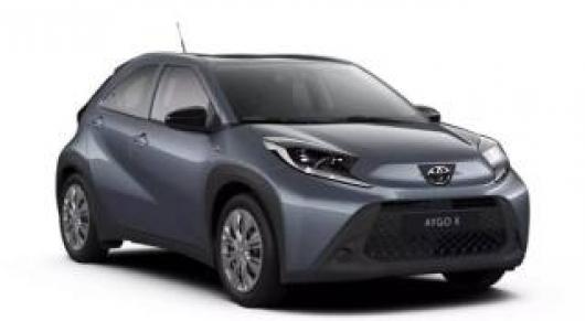 Aygo X