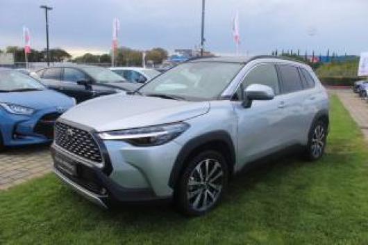 usato TOYOTA Corolla Cross