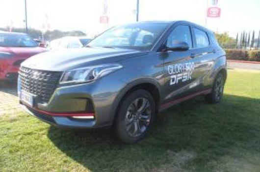 usato DFSK Glory 500