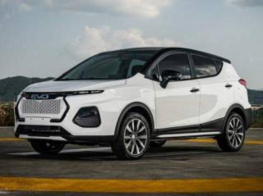 nuovo EVO Evo4