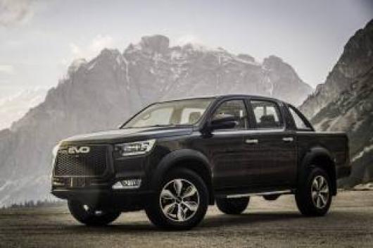 nuovo EVO Evo Cross4