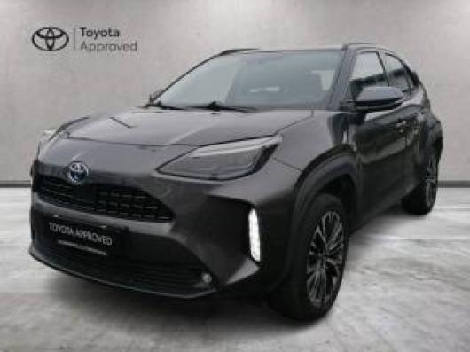 usato TOYOTA Yaris Cross