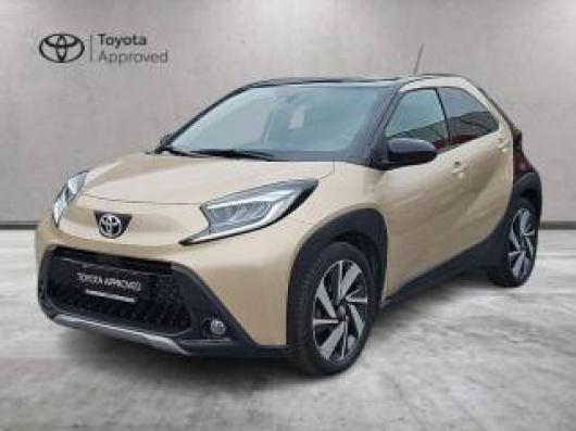 Aygo X