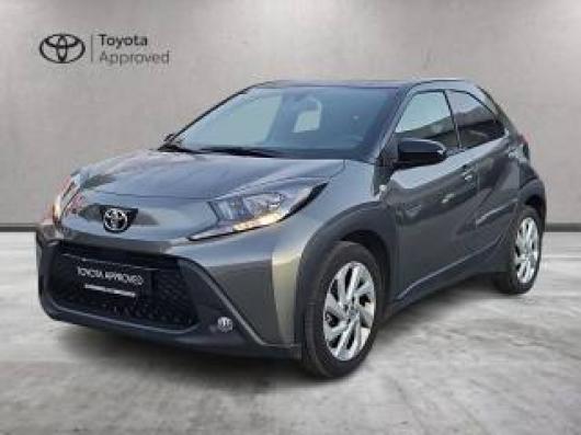 Aygo X