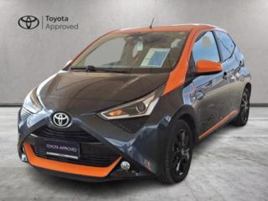 usato TOYOTA Aygo