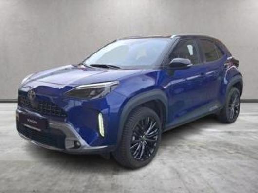 Yaris Cross