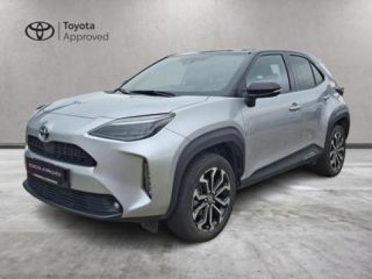 Yaris Cross