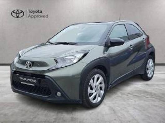 Aygo X