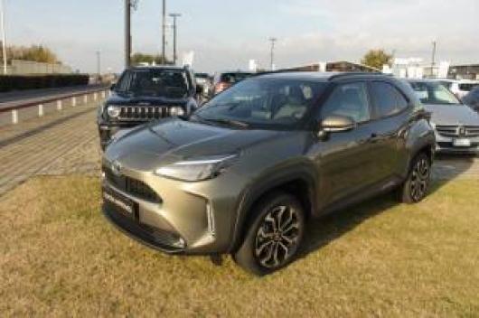 Yaris Cross