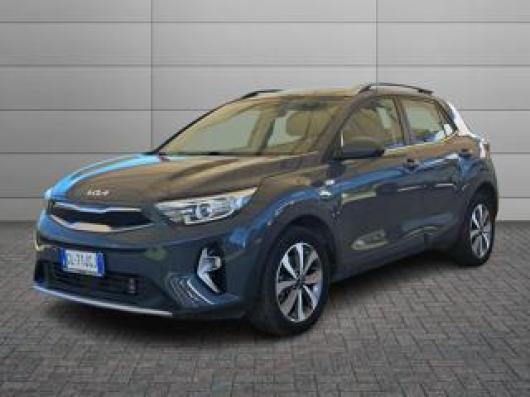 usato KIA Stonic