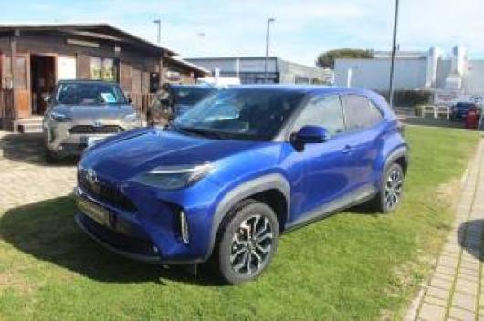 usato TOYOTA Yaris Cross