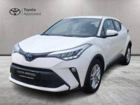 usato TOYOTA C HR