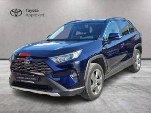 usato TOYOTA RAV 4