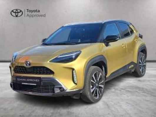 usato TOYOTA Yaris Cross