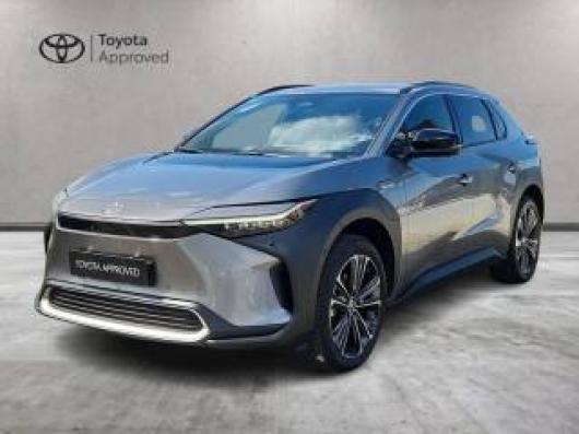 usato TOYOTA bZ4X
