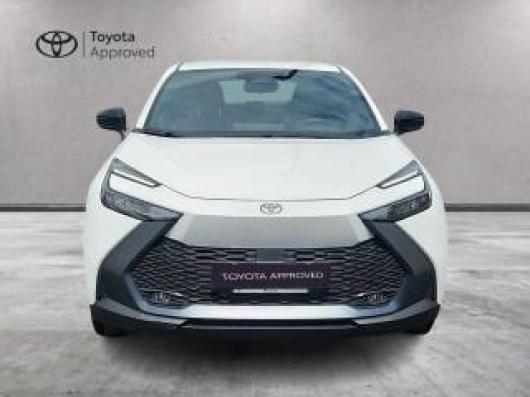 usato TOYOTA C HR