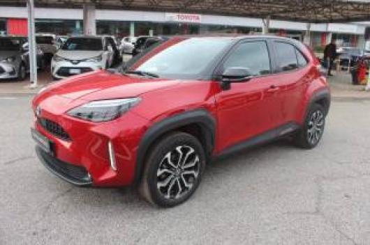 usato TOYOTA Yaris Cross