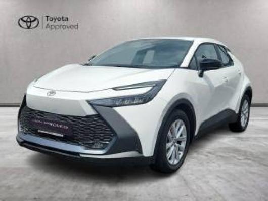 usato TOYOTA C HR
