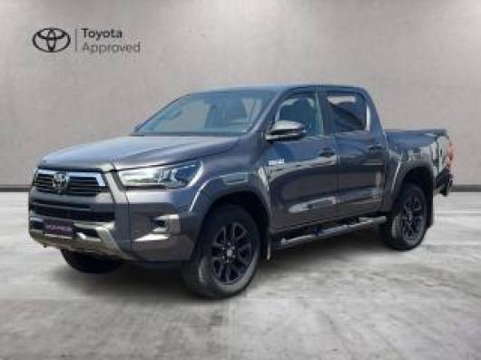 usato TOYOTA Hilux