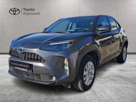 usato TOYOTA Yaris Cross
