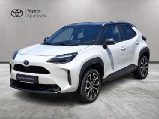 usato TOYOTA Yaris Cross