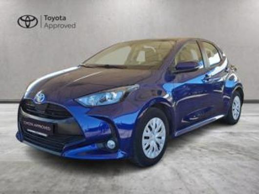 usato TOYOTA Yaris