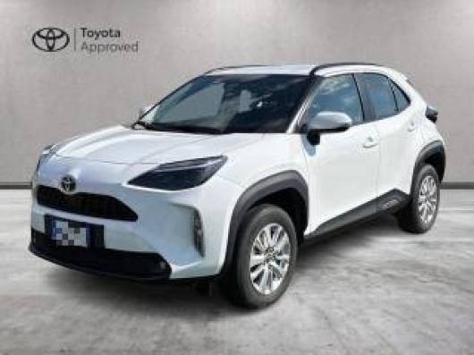 usato TOYOTA Yaris Cross