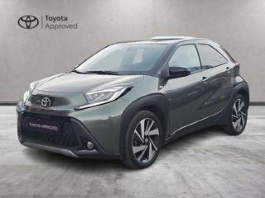 Aygo X