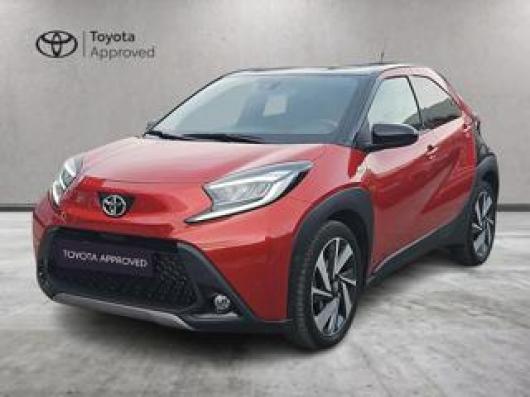 Aygo X