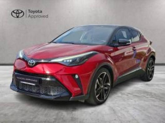usato TOYOTA C HR