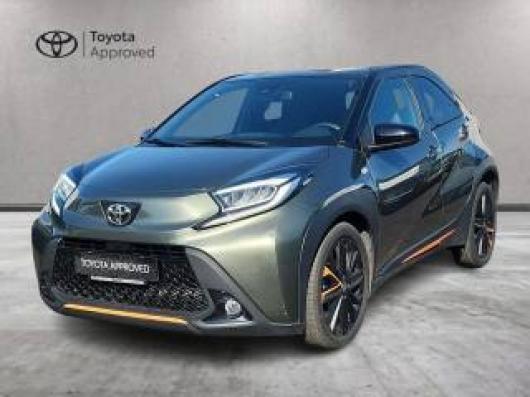 usato TOYOTA Aygo X