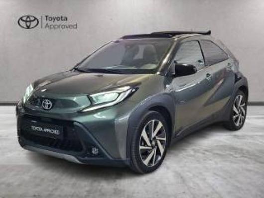 usato TOYOTA Aygo X