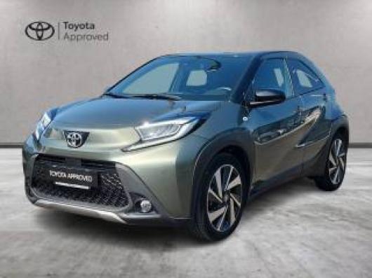 usato TOYOTA Aygo X