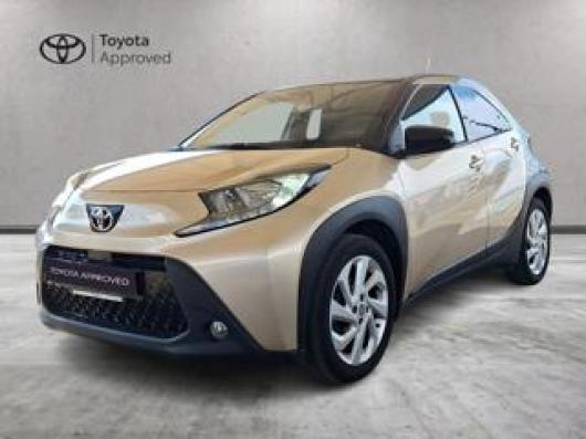 usato TOYOTA Aygo X
