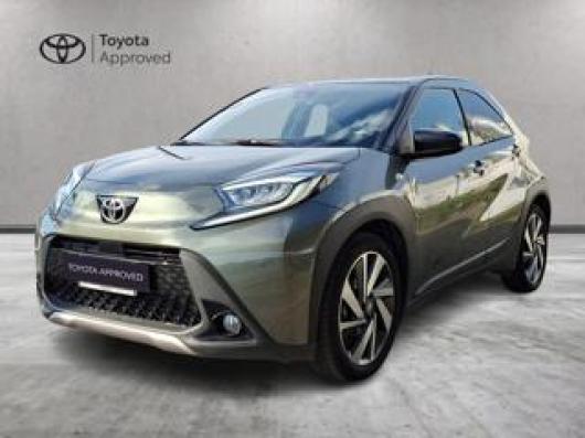 usato TOYOTA Aygo X