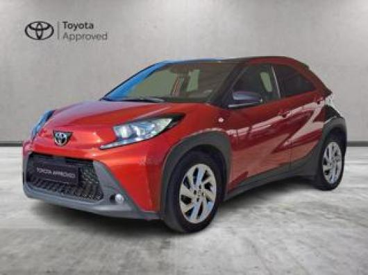 Aygo X