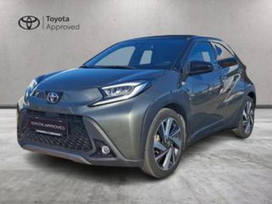 Aygo X