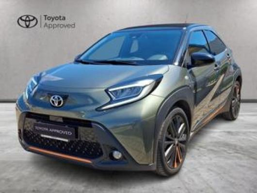 Aygo X