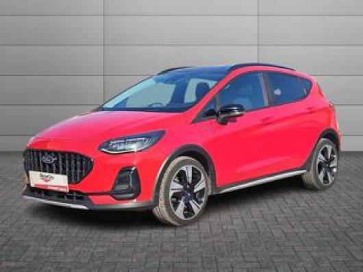 usato FORD Fiesta