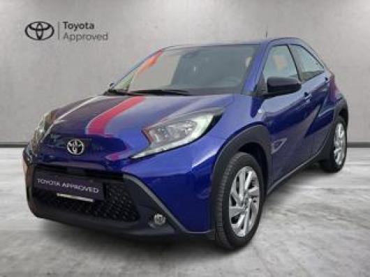 Aygo X