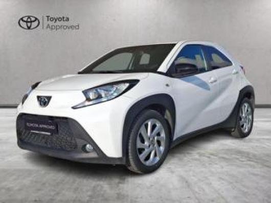 Aygo X