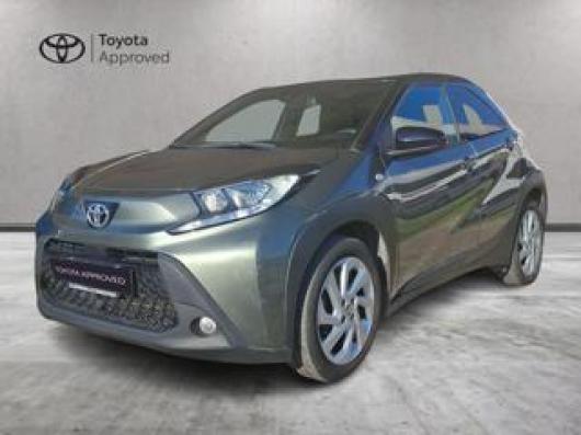 Aygo X