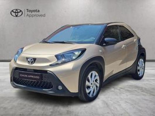 Aygo X