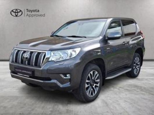Land Cruiser