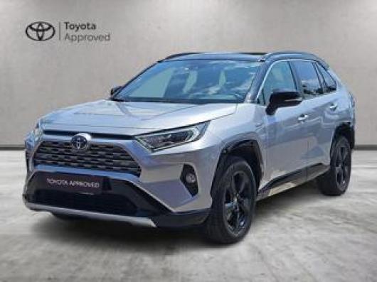 usato TOYOTA RAV 4 MY23