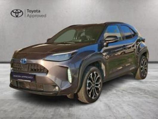usato TOYOTA Yaris Cross