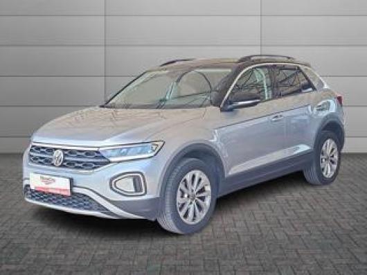 usato VOLKSWAGEN T Roc